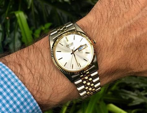 alternatives to Rolex datejust